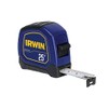 IRWIN Bi-Material Tape Measure, 25-ft Imperial (IWHT36345)