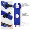 YXGOOD Solar Crimping Tool for Solar Panel Cable with 12