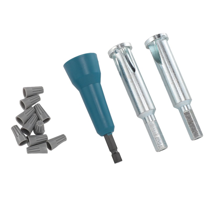 3PCS Set Cable Wire Stripper and Twister Wire Stripping Tool