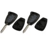 Key Fob Keyless Entry Remote Shell Case & Pad fits