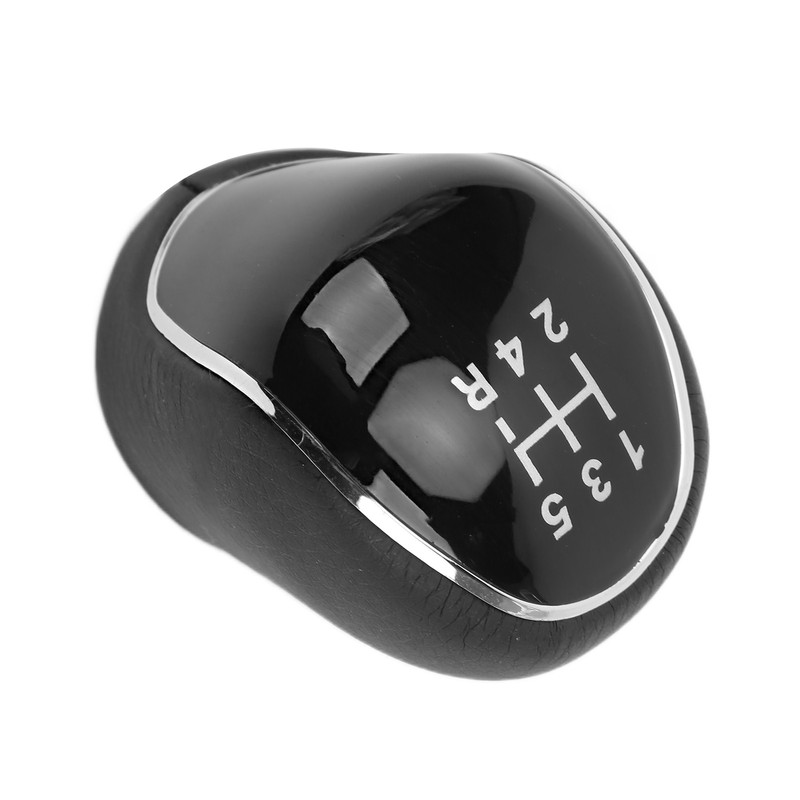 Car Gear Shift Knob Head Black Gear Shift Lever Knob