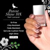 Patent Shine 10X Nail Lacquer - Mums The Word by