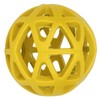 Hollow Dog Ball Bite Resistant Teeth Grinding Interactive Rubber Pet