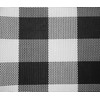 Ukeler Placemats Set of 6- Buffalo Check Placemats Crossweave Plaid