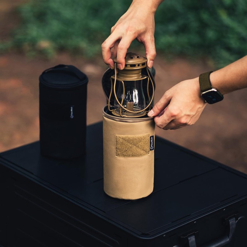 Thous Winds Oil Lantern Storage Case for Living Oil Lanterns,