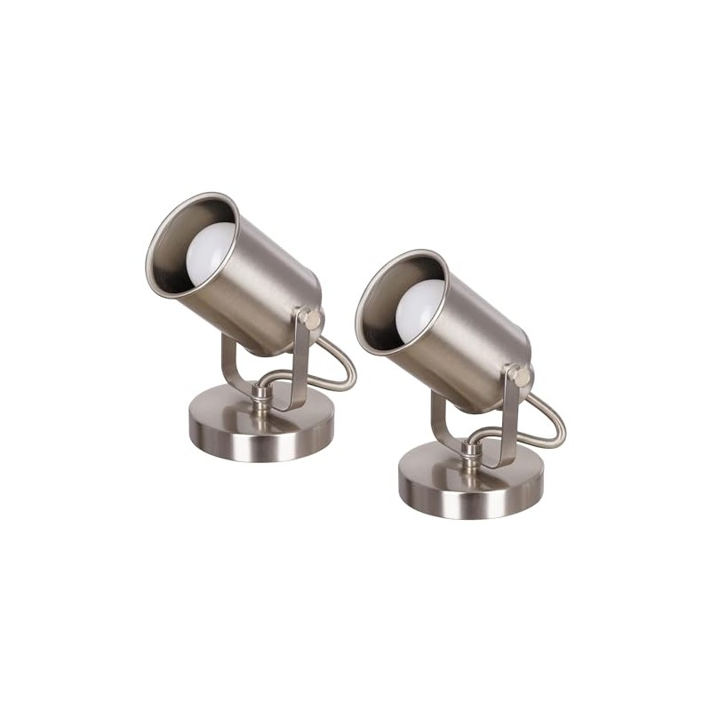 Catalina Lighting Modern Multipurpose Spotlight Desk or Wall Mount Accent