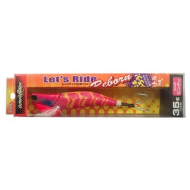 MARUSHINGYOGU Let's Ride Reborn No. 3.5 Pink Get