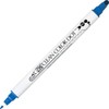 Kuretake TC-6100/6V Water-Based Pen ZIG Clean Color Dot 6 Colors