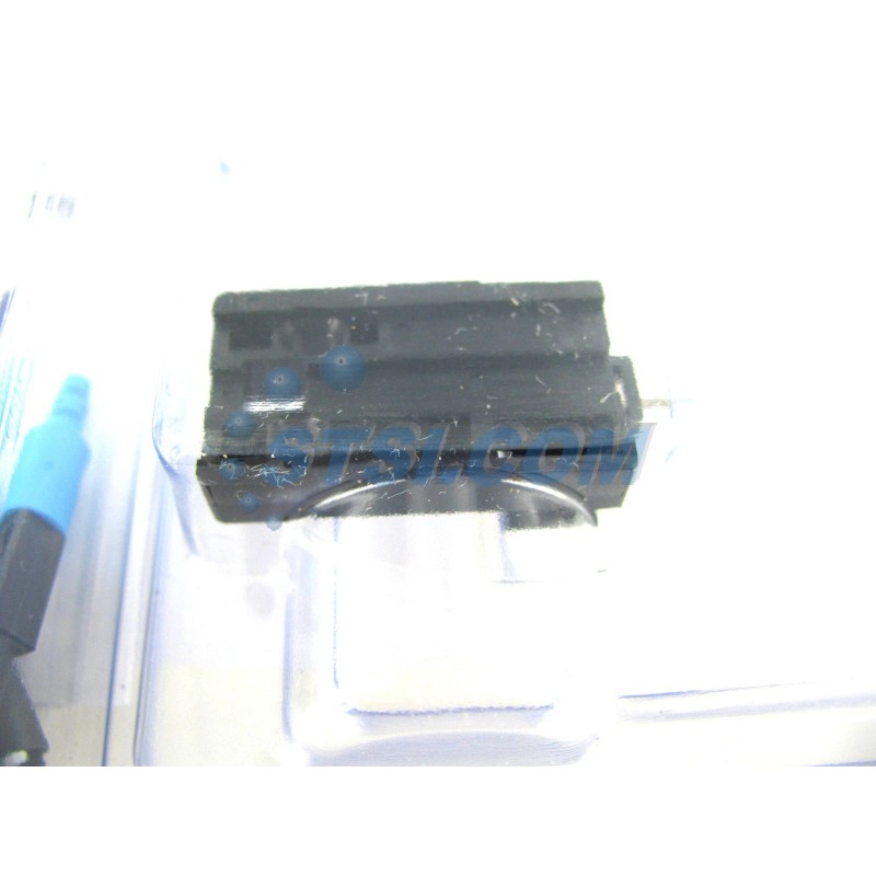 AFL FuseConnect LC SM Fiber Optic Connector, 6-Pack FUSE-LC9SMU-6 ~STSI