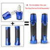 Universal Motorcycle Handlebar Grip 7/8" 22mm for Y-amaha YZF R1