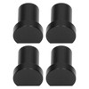 4PCS Woodworking Desktop Limit Blocks Multifunctional Workbench Peg Brake Stops