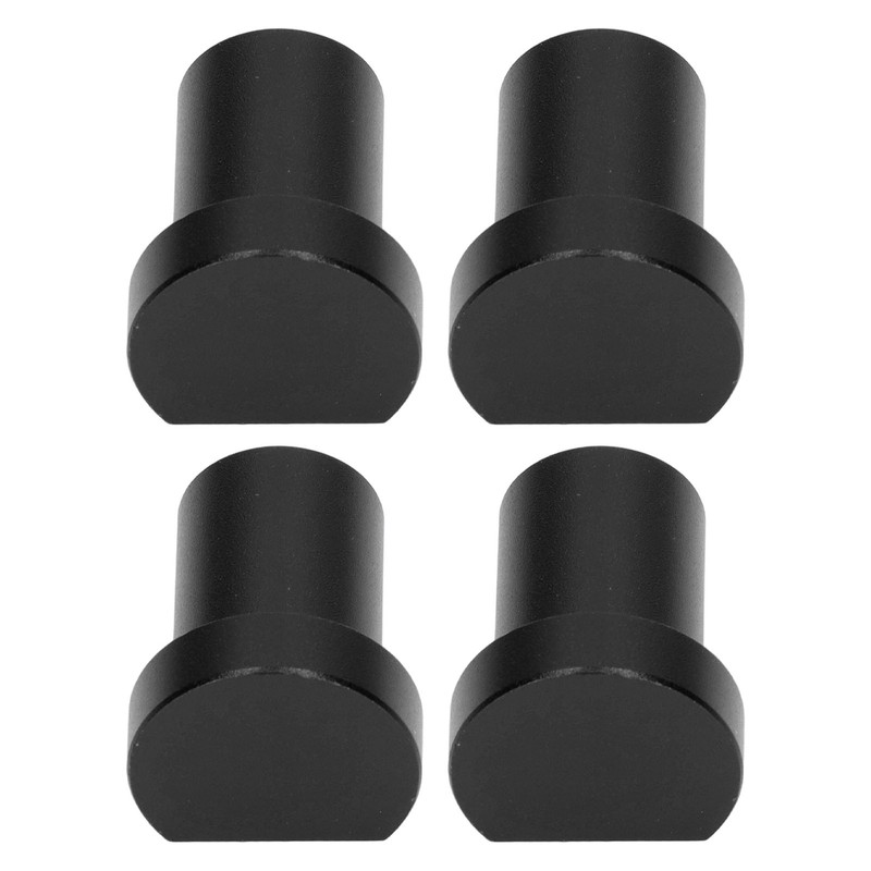 4PCS Woodworking Desktop Limit Blocks Multifunctional Workbench Peg Brake Stops