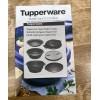 Tupperware Smart Multi-Cooker Microwave Steamer Cooker Cobalt Blue-New-SHIP INCL