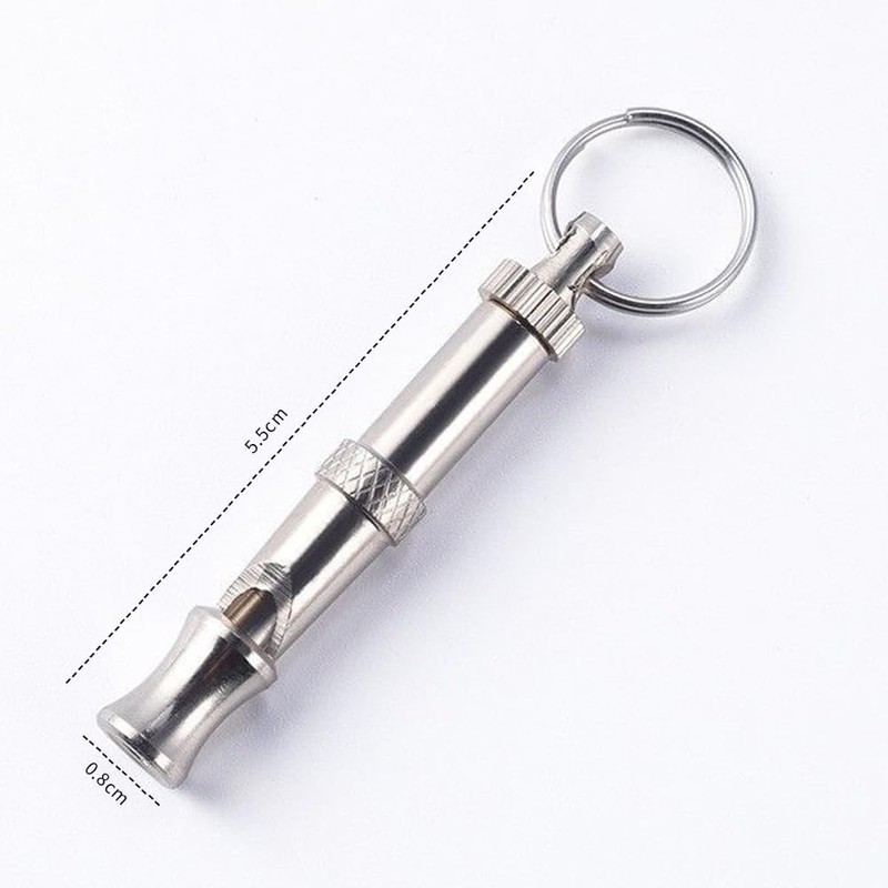 Dog Whistle High Pitch Dog Whistle - Professional Neighborhood Barking