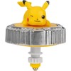 Pokémon PKW4398 - Battle Spinner - Pikachu, offizielles Spielset