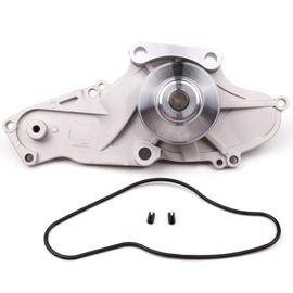 GDSMOTU TKH-002C TKH002C Engine Timing Belt Kit with Water Pump with Gasket Compatible for 2005-2014 for Odyssey 2004-2007 for Vue