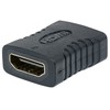 Manhattan ACCITL3460 Cople Hdmi, Hembra/Hembra, Negro