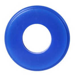 GG Grand General 99546 Blue Glad Hand Seal, Flat Top