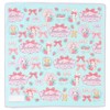 Sanrio Bonbonbons, Large Lunch Cloth, Set of 3 (Strawberry)