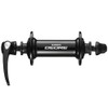 Shimano Deore 610AL Front Hub - Black, 36 Hole
