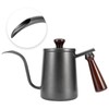 700ml Stainless Steel Pour Over Coffee Kettle Coffee Pot with