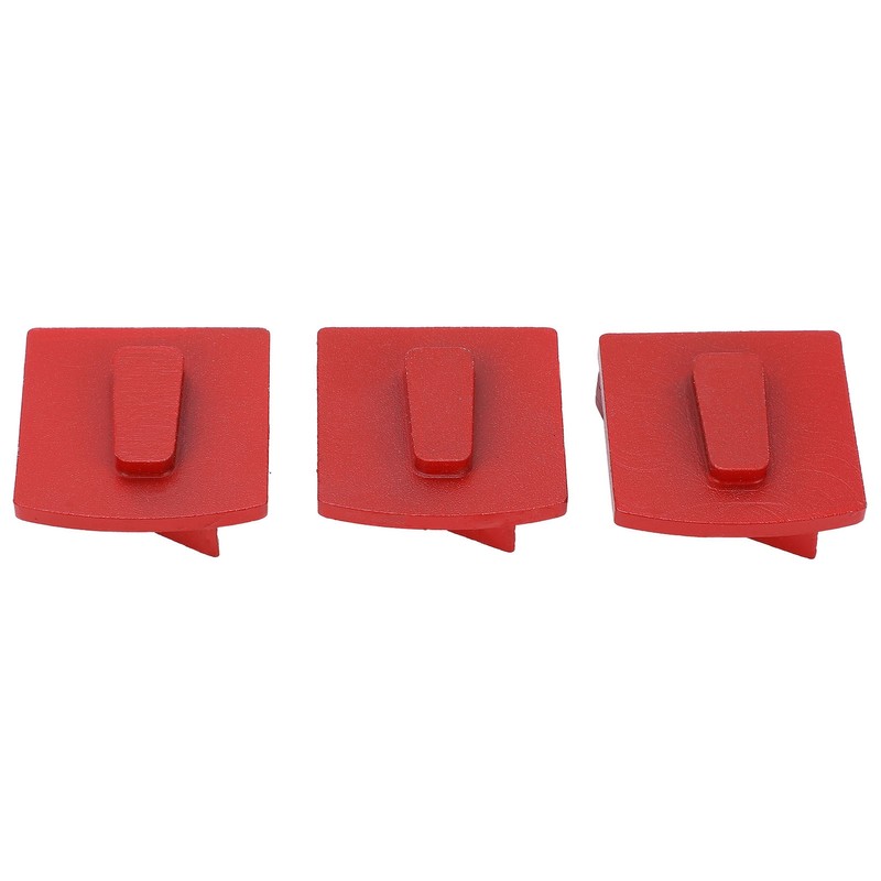 3Pcs Diamond Grinding Shoes Dovetail Concrete Aggreesive Cutting 2 Arrow