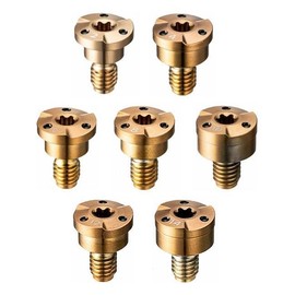 Callaway Weight PARADYM X ROGUE ST Maverick MAVRIK Epic Flash Sub-Zero EPIC FLASH Rogue Sub Zero Driver FW Weight Gold (7g)