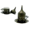 Kuchengerate Premium Turkish Coffee Cups - Set of 2 -