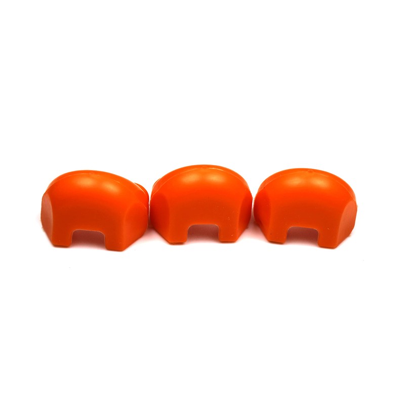 902425 - No Mar Tip Li-Ion Angled Trim For Paslode