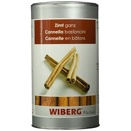 Wiberg Cinnamon Sticks 1200 ml Pack of 1 (1 x 1.2 L)