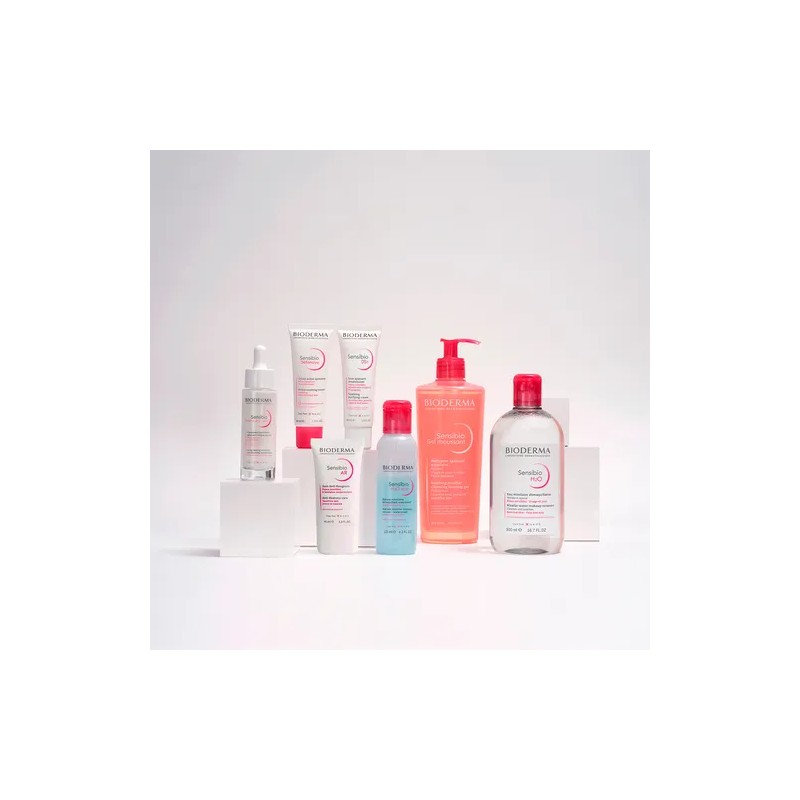 Bioderma Sensibio AR Cuidado Dermatolgico Antirrojeces, Piel Sensible, 40 ml