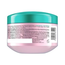 LOreal Paris, Elvive Mascarilla Hialurnico Pure Hidratacion Ligera 72H Con cido Hialuronico Y cido Saliclico Para Raiz Grasa Puntas Deshidratadas,... 