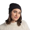 Buff Unisex Knitted Beanie Hat