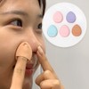 Cellritem Partners Cushion Puff Foundation Mini Cushion Finger Puff 5P