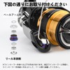 Gomexus Line Roller, 22, Exigist, 23 Aerity, Titanium Daiwa Spinning
