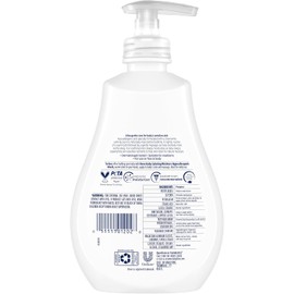 Baby Dove Sensitive Skin Care Baby Lotion For a Soothing Scented Lotion Calming Moisture Hypoallergenic and Dermatologist-Tested 13 oz