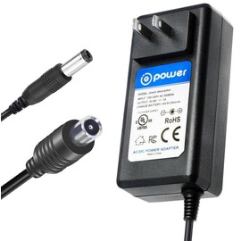 T POWER 42V Battery Charger for Inmotion Climber LE1, Glion Dolly Model 115 200 215 225, MeeGo A11E 11B Jasion EB3 JS3 14 inch Folding Electric Scooter Bike Ac Dc Adapter Class 2 Power Supply