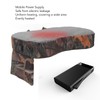 Portable Heating Cushion 3 Gears Soft Camouflage Outdoor Heated Seat