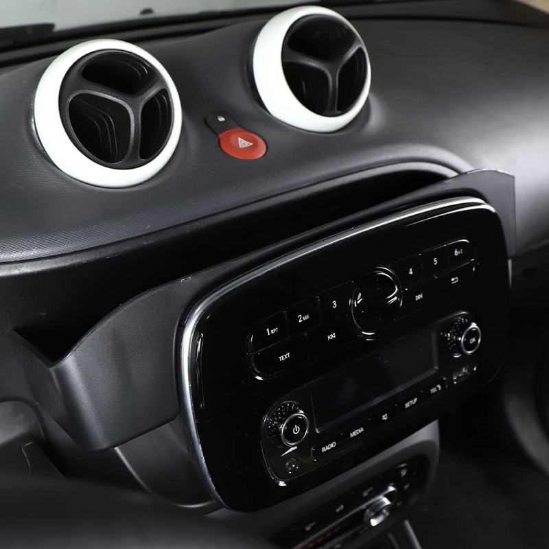 DIYUCAR Benz Smart 453 Fortwo Forfour 2015-2020 Car Organizer Storage