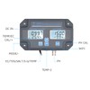 REFENG WiFi Digital Water Quality Tester, Wall Mounted 6 in