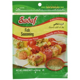 SADAF Fish Seasoning, 1 OZ