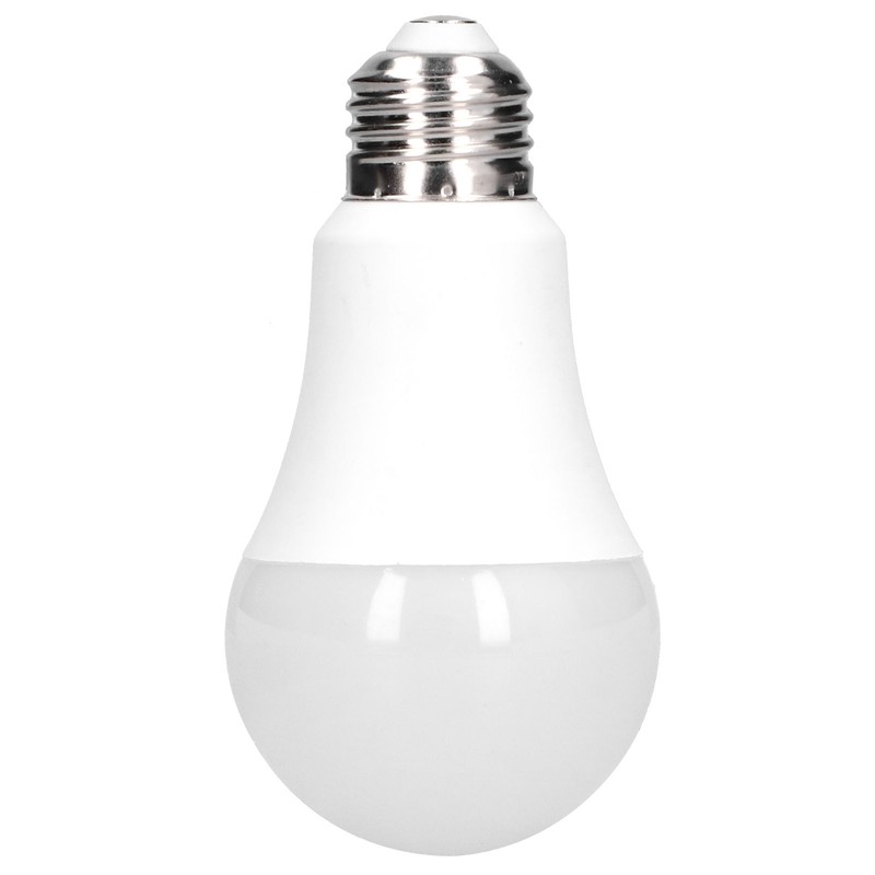 2PCS E27/E26 LED Bulb Dimmable 7W/5000K Light Bulb for Home