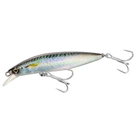 Shimano OM-110Q 021 Str Saba Glow Salt Lure, Minnow Colt Sniper Rock Drift 100F Jet Boost