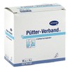 Pütter Bandage 5 M-Kurzzugbinde x 10 CM (Pack of 2)