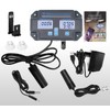 Smart Water Quality Tester 6-in-1 pH/EC/TDS/Salinity/S.G and Temperature Meter with