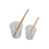 5 Gallon Paint Stir Sticks Bulk 21 inch, 20pc Wooden