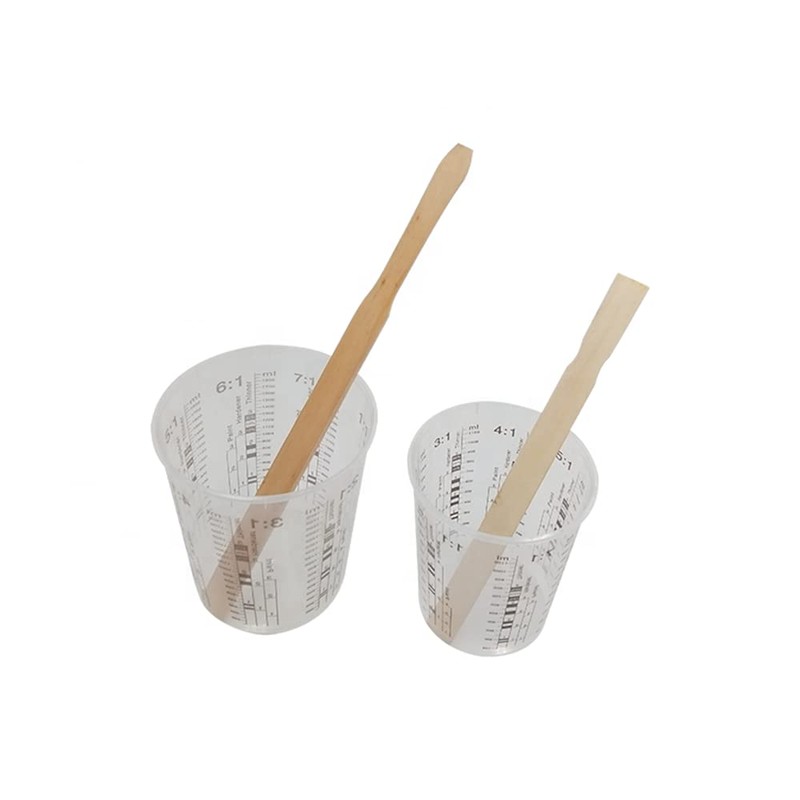 5 Gallon Paint Stir Sticks Bulk 21 inch, 20pc Wooden