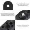 Camera Stabilizer Expansion Plate Gear Adapter Board for Weebill S/for