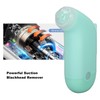 Vacuum Blackhead Remover Handheld Mini Lifting Massage Deep Clean USB