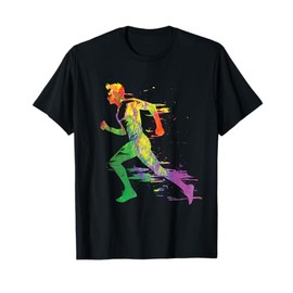 Sprinter Colorsplash Sprinting Kids Sprint T-Shirt